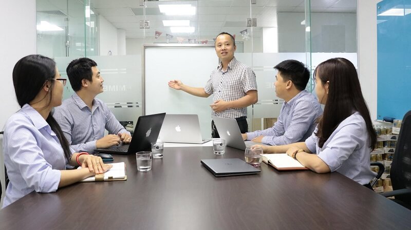 Loại hình công ty tư vấn