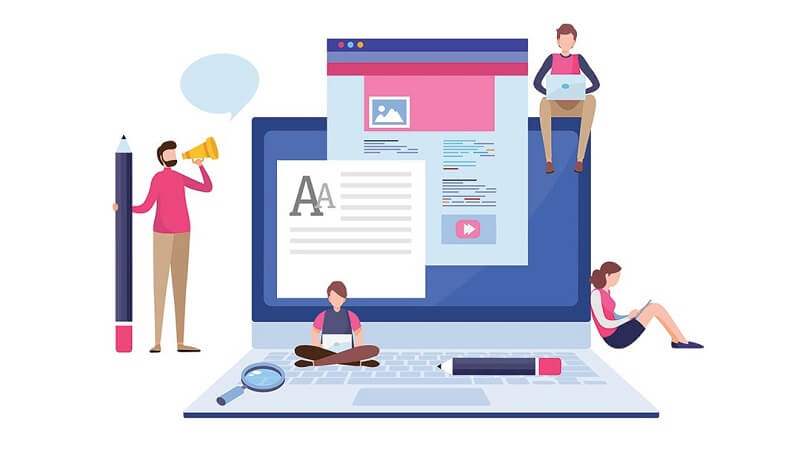 Làm việc tại Agency giúp Content writer lên "trình" rất nhanh