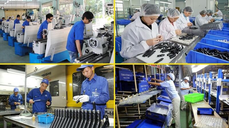 tiêu chuẩn về chức danh của công việc