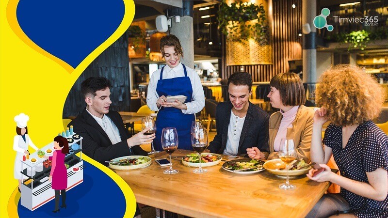 Thực hiện các quy trình thanh toán cho khách hàng