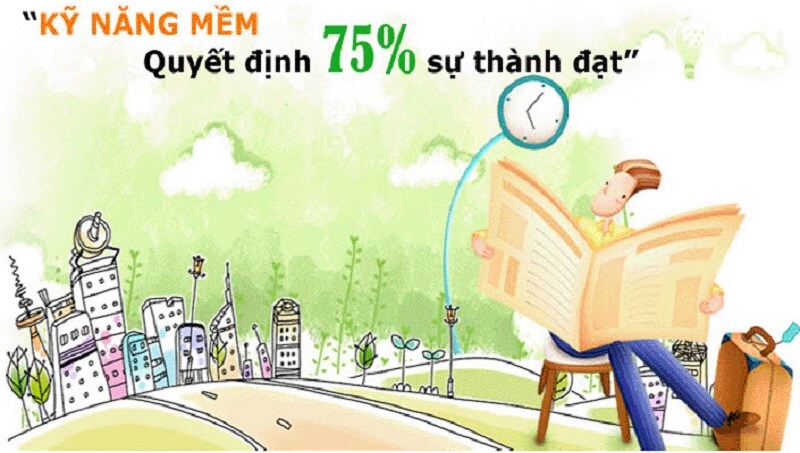 Trình độ chuyên môn là gì? Kỹ năng mền cũng giúp bạn thành công