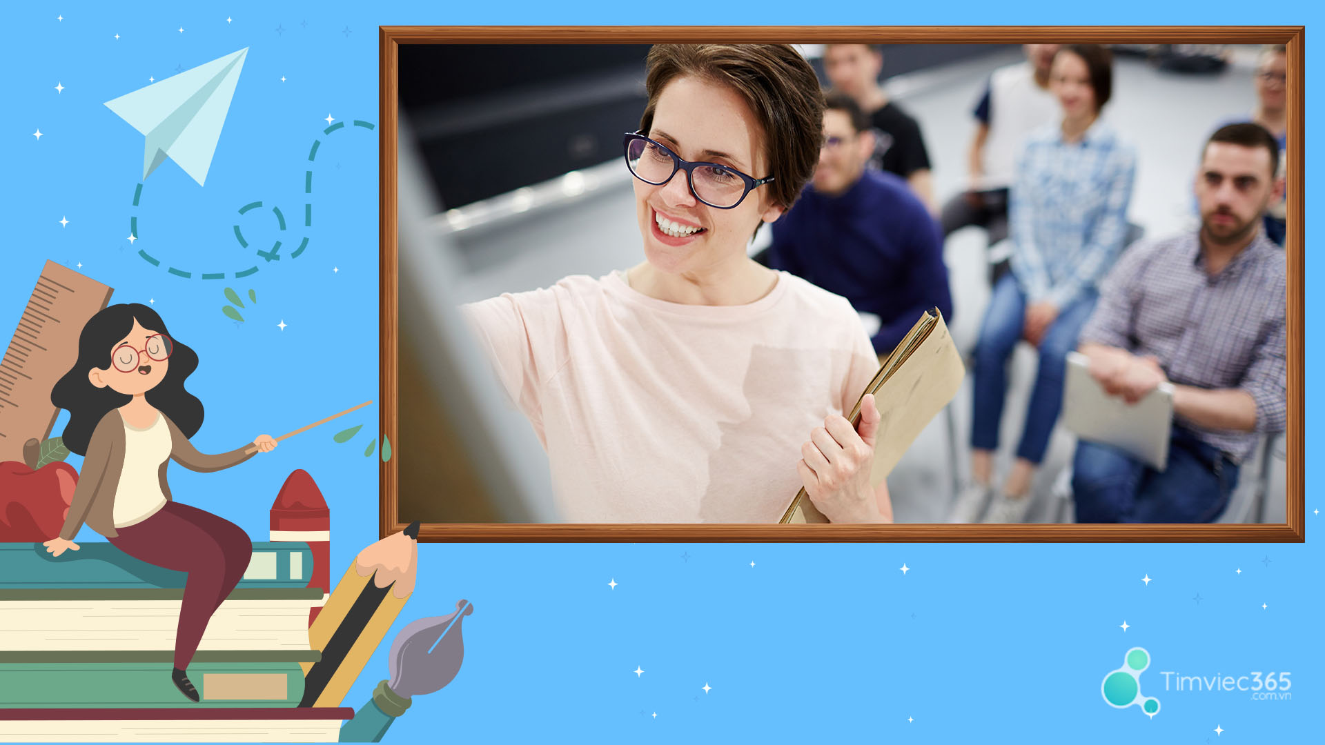 Cách viết phần thông tin cá nhân