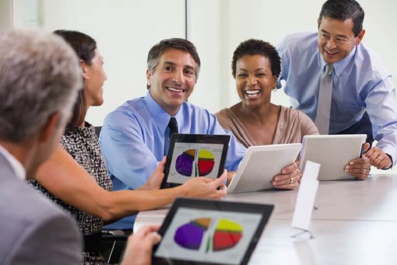 Sử dụng mẫu CV có sẵn