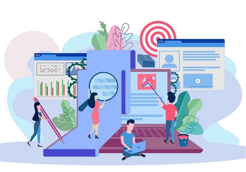 Hình thức trình bày CV FPT Software 