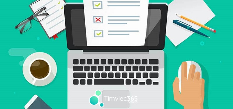 Kinh nghiệm làm việc