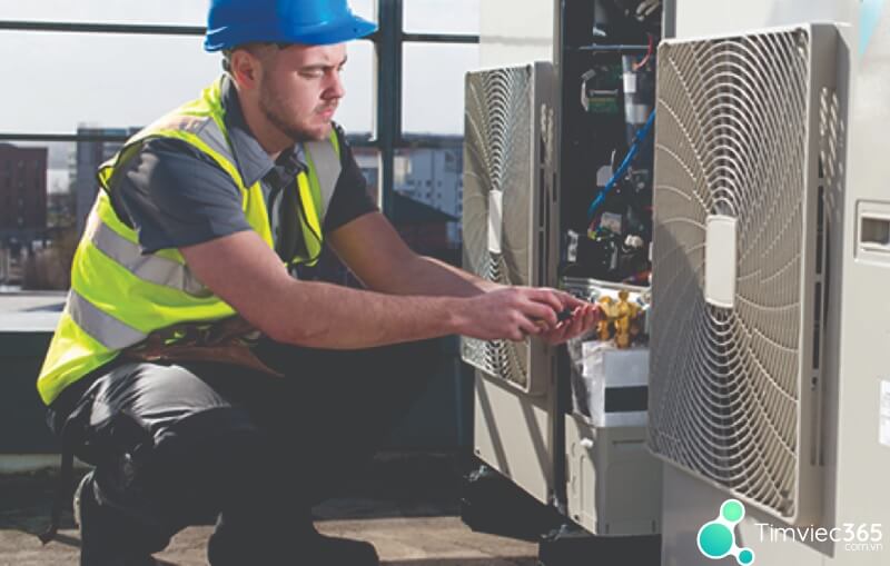 Lựa chọn mẫu CV xin việc kỹ sư điện tại đâu? 