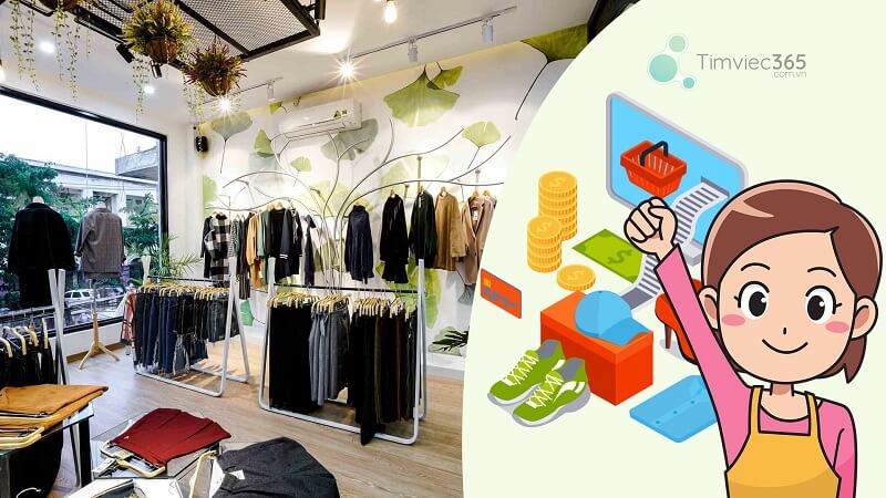 Cách viết CV nhân viên bán hàng thời trang thu hút