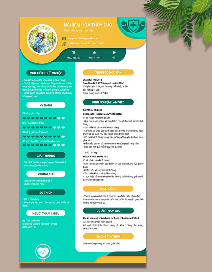 Kinh nghiệm làm việc trong cv nhân viên kế hoạch sản xuất viết như thế nào?