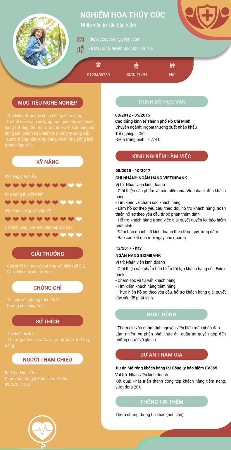 Kinh nghiệm làm việc trong cv nhân viên kế hoạch sản xuất viết như thế nào?