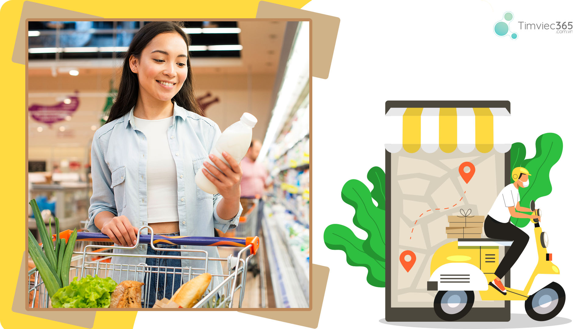 Cách viết về nền tảng kiến thức ra sao? 