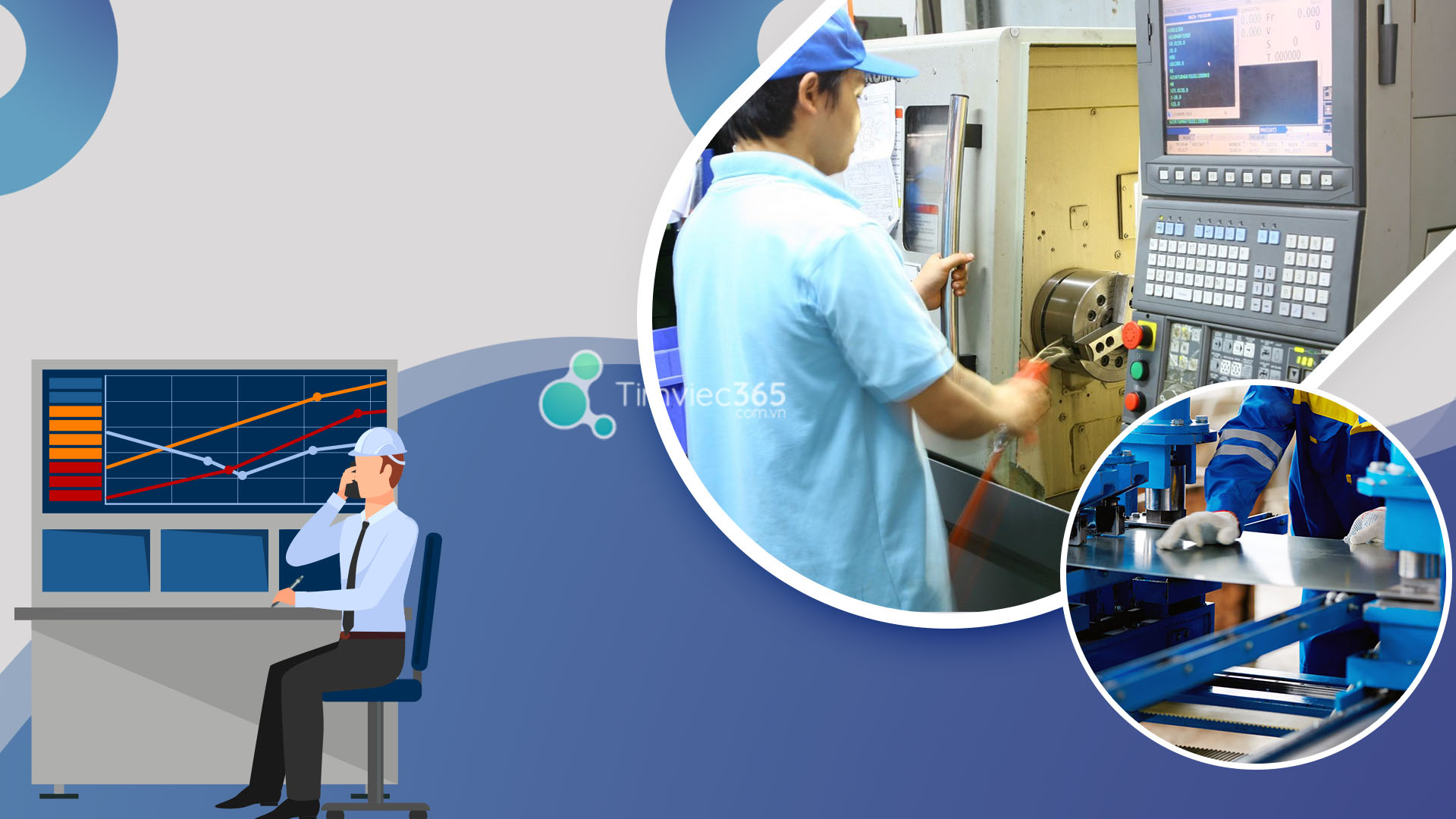 Khẳng định rõ mục tiêu nghề nghiệp trong CV quản lý sản xuất