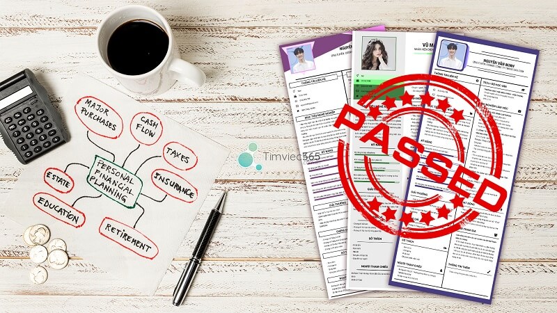 Viết nội dung chính cho bản CV supervisor