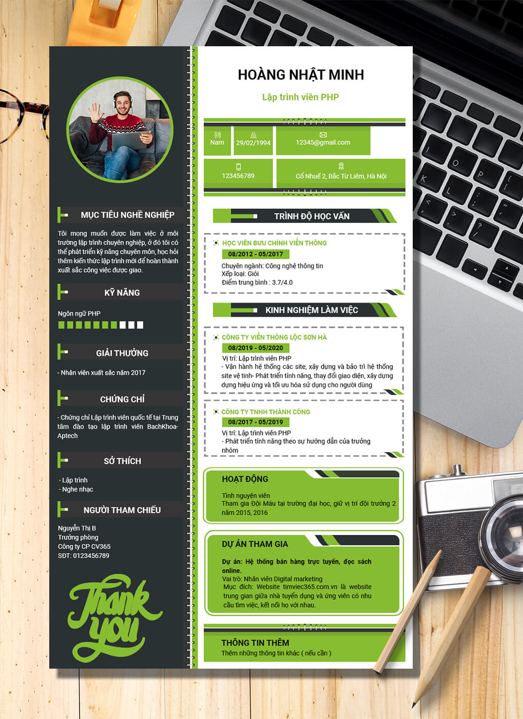 Liệt kê các kỹ năng cá nhân phù hợp với vị trí Tester