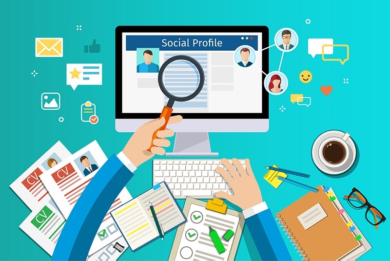 Đảm bảo thông tin cá nhân, trình độ học vấn chính xác nhất