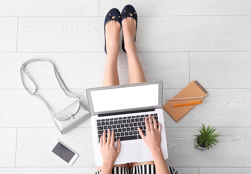 Lấy mục tiêu nghề nghiệp làm điểm nhấn