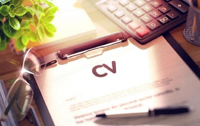 Thế nào là CV trình dược viên etc?