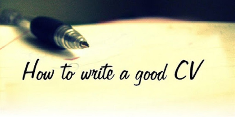 Những lưu ý khi viết CV trình dược viên etc cần nằm lòng