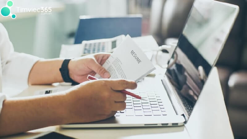 Lựa chọn CV trợ giảng tiếng anh tại topcvai.com 