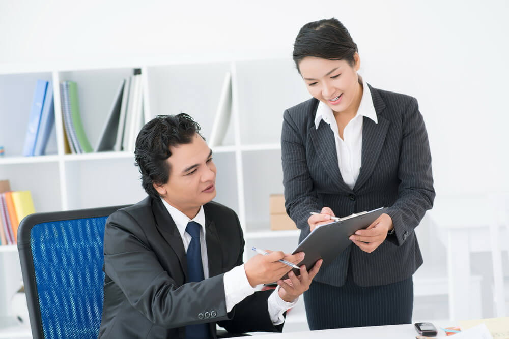 chứng chỉ trong CV trợ lý giám đốc