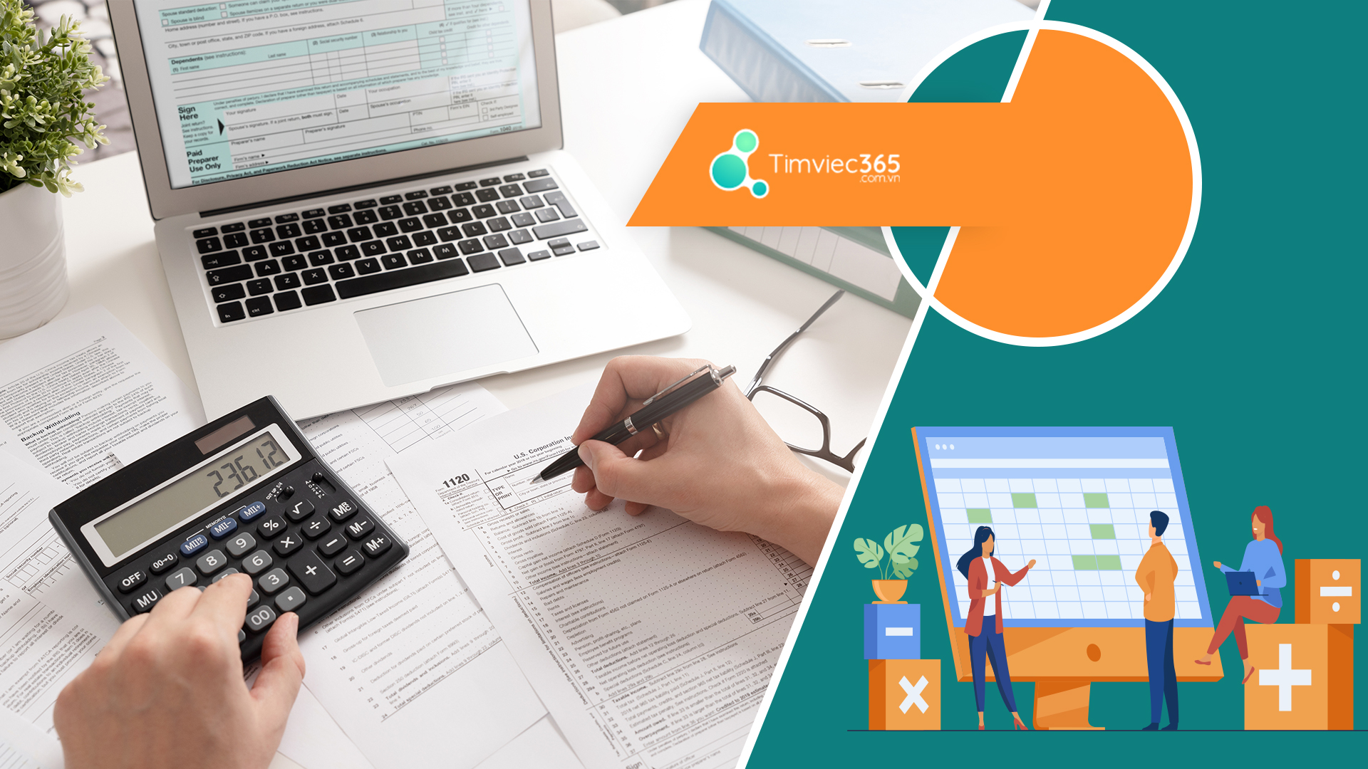 Lý do vì sao CV Vietcombank lại quan trọng như vậy? 