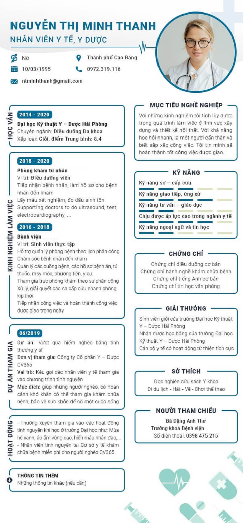 CV tiếng Việt và vai trò quan trọng trong thị trường lao động Việt Nam