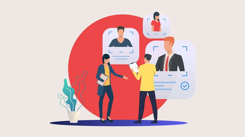 CV xin việc bất động sản - tài liệu cá nhân không thể thiếu của người tìm việc