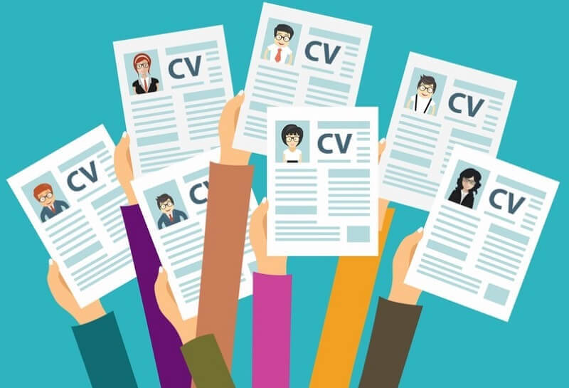 CV xin việc lái xe cần có những thành phần nào?