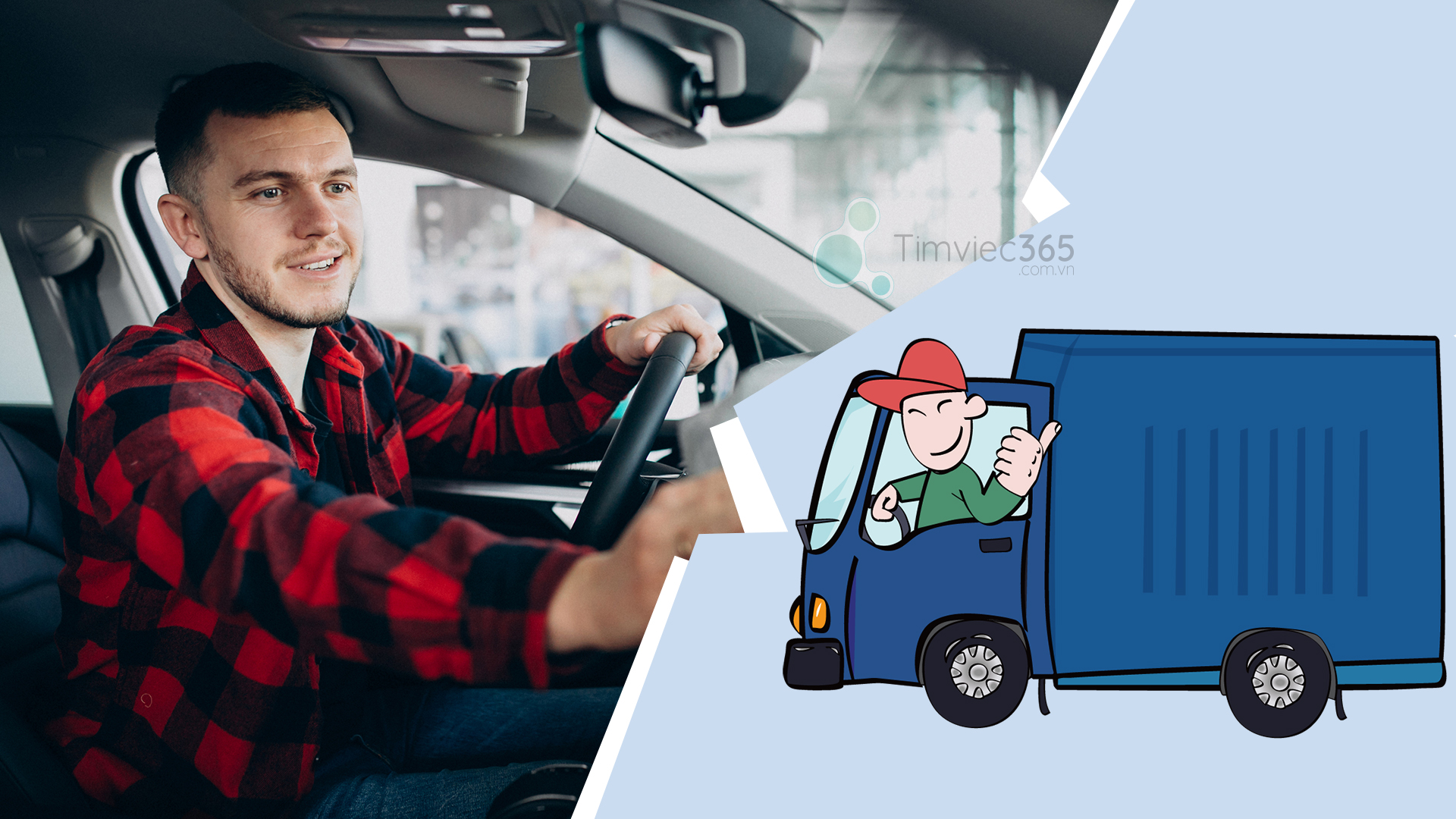 CV xin việc lái xe có những lợi ích gì?