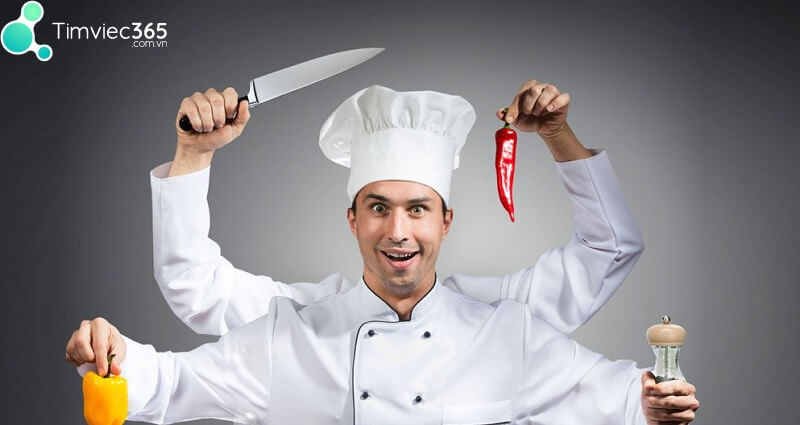 Vai trò của CV xin việc đầu bếp như thế nào? 