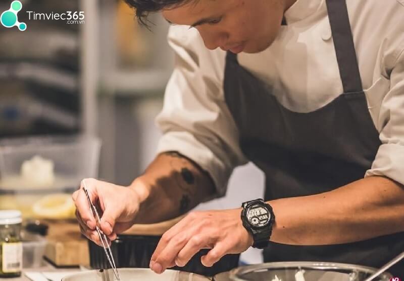 Mục tiêu nghề nghiệp 