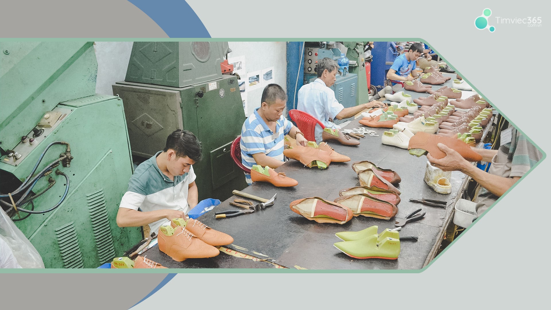 Yêu cầu chung của ngành may bạn cần phải biết