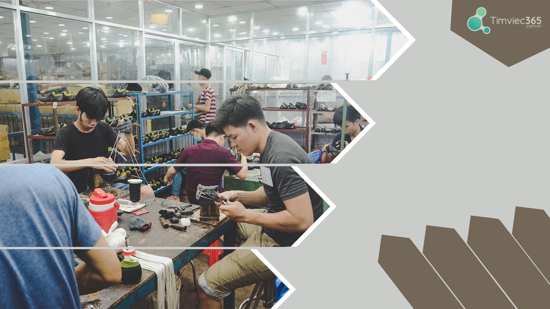 Không nên cố gắng nhồi nhét thông tin không liên quan