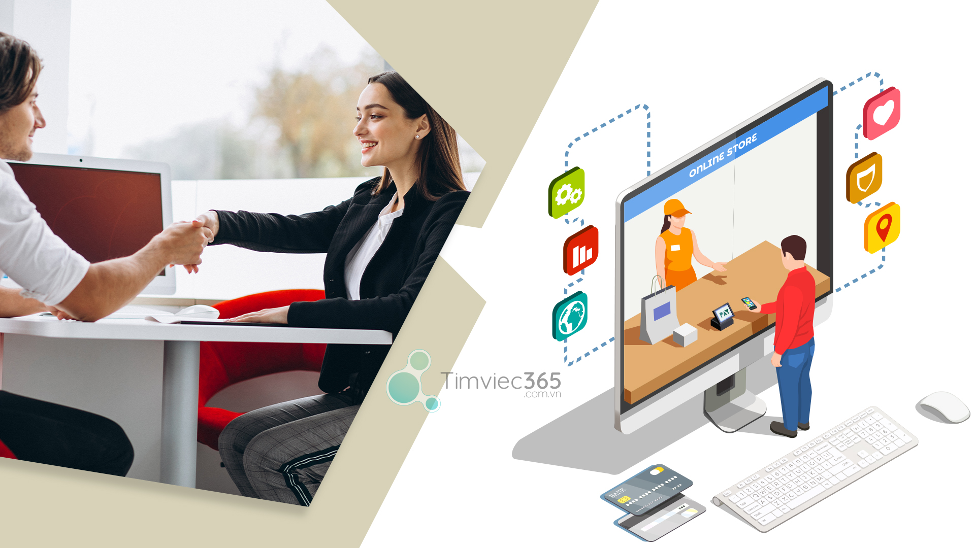 Đưa ra tố chất phù hợp một cách trung thực