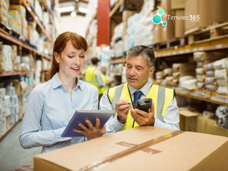 Hướng dẫn cách viết CV xin việc thủ kho