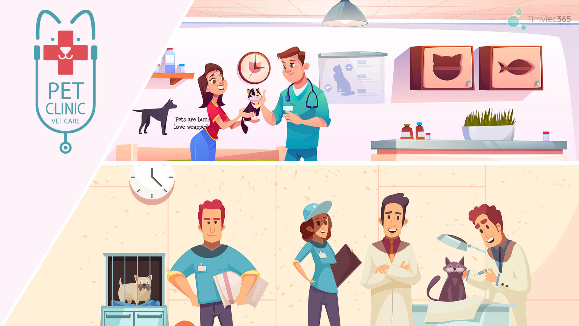 Lựa chọn tham khảo mẫu CV xin việc thú y tại đâu? 