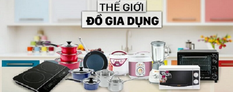 Đặc điểm chung của các công ty đồ gia dụng