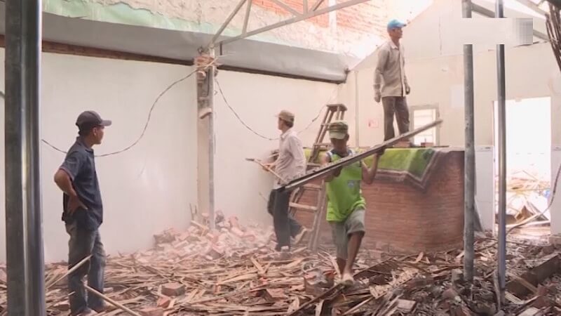 Những đặc điểm của cưỡng chế hành chính 