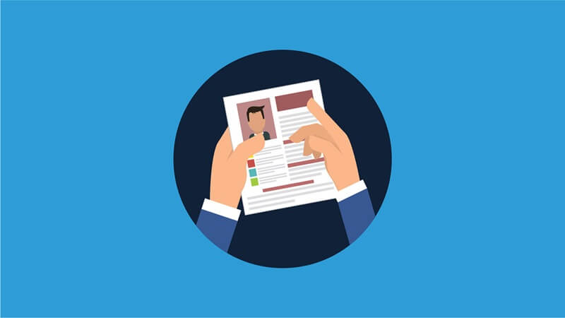 Đặc thù của CV xin việc ngành bưu chính viễn thông