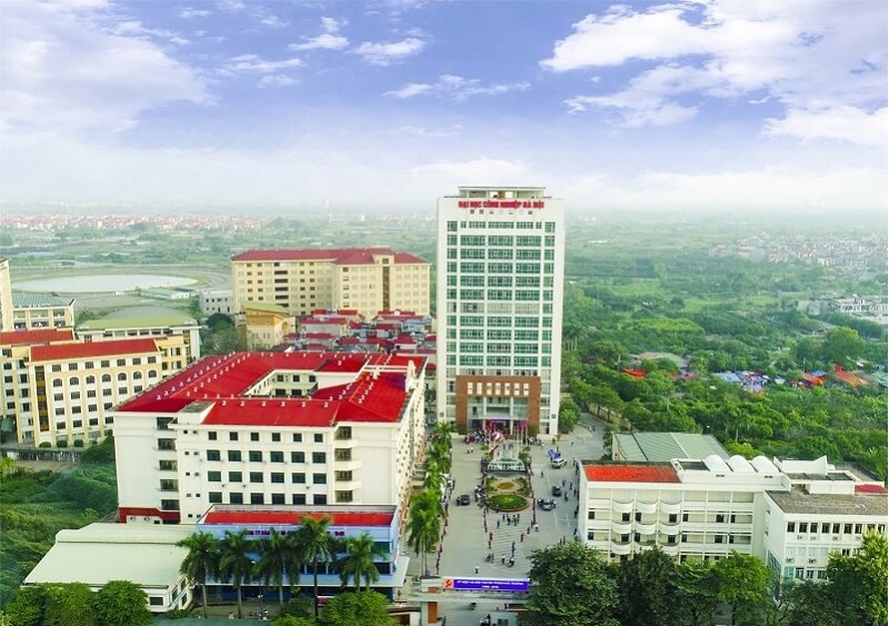 Đại học công nghiệp Hà Nội