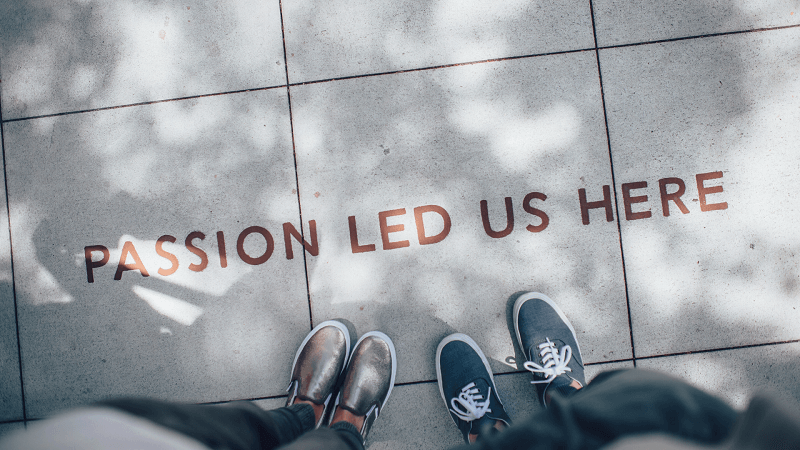 Bạn đã tìm được đam mê thực sự của bản thân?