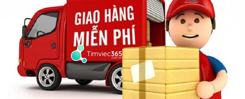 Thủ tục đăng ký hồ sơ xin việc giao hàng nhanh dành cho ứng viên