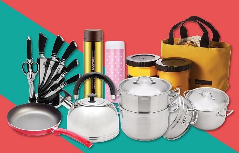 Danh sách công ty đồ gia dụng