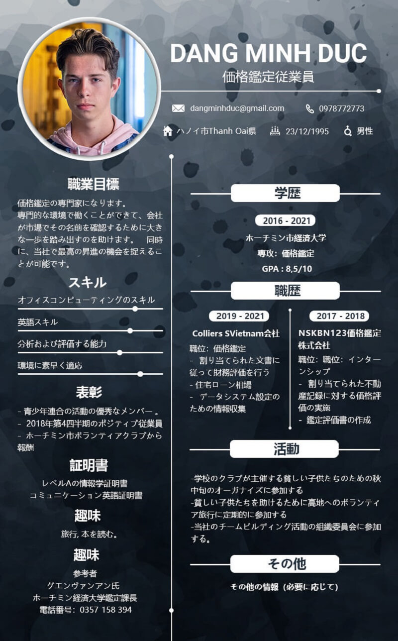 Thể hiện trình độ tiếng Nhật thông qua cách viết danh xưng