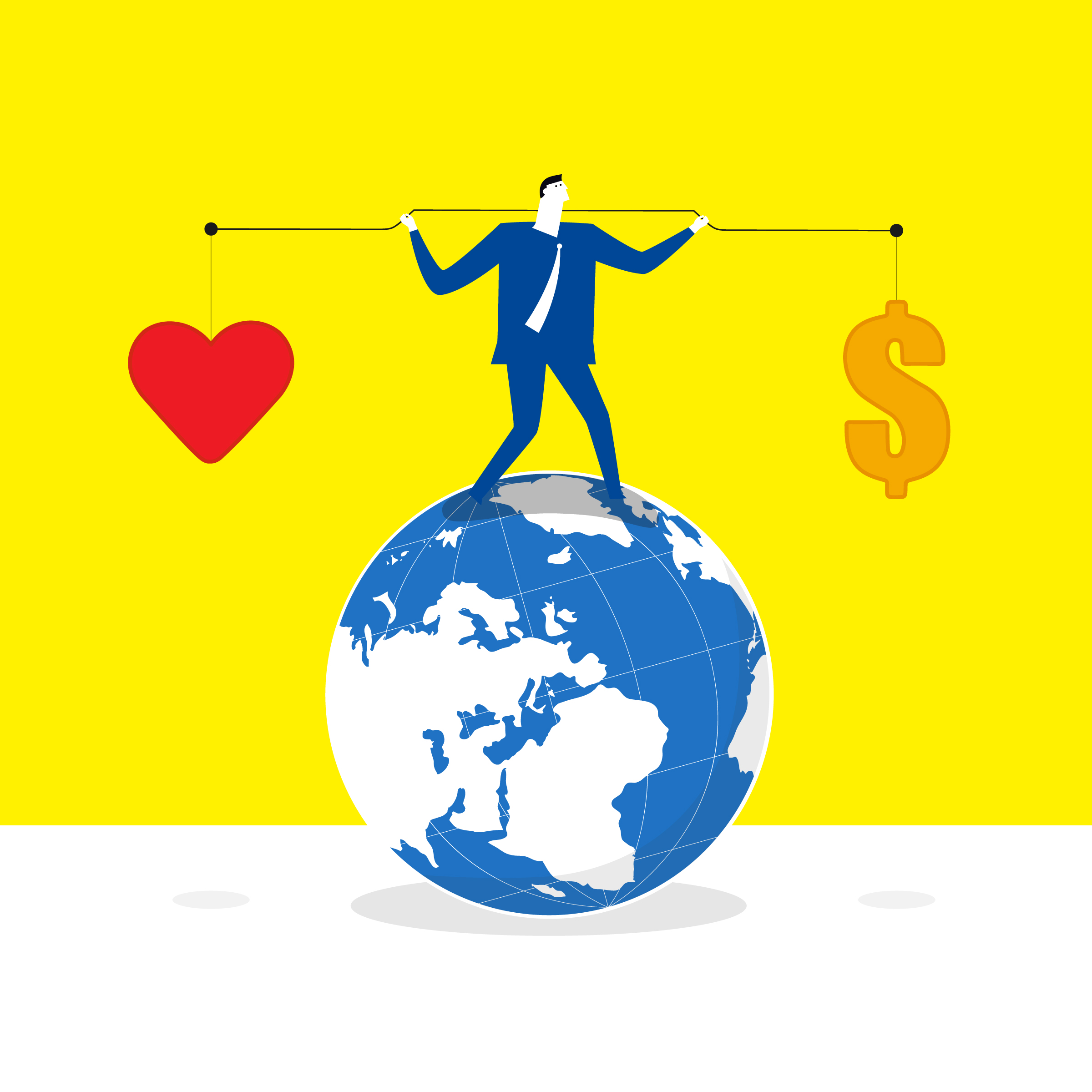 Vấn đề đạo đức trong kinh doanh