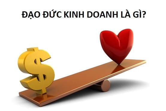 Đối tượng điều chỉnh của đạo đức kinh doanh là ai?