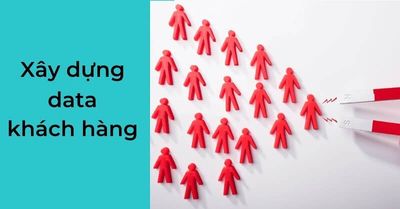 Xây dựng data khách hàng