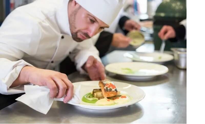 Khó khăn người đầu bếp