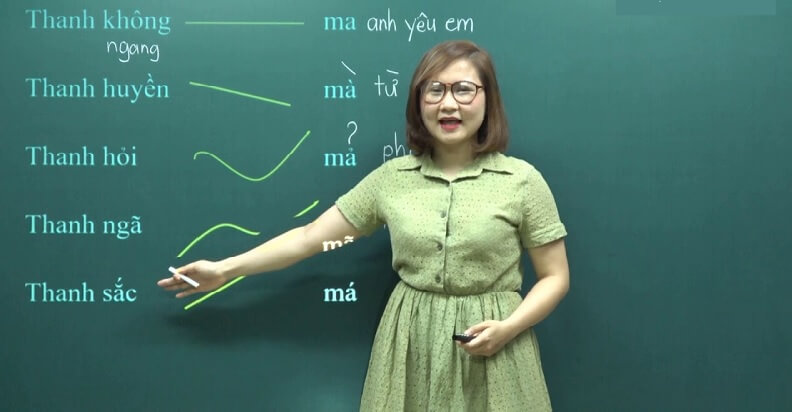 Một số kỹ năng cần có khi dạy tiếng Việt cho người Hàn