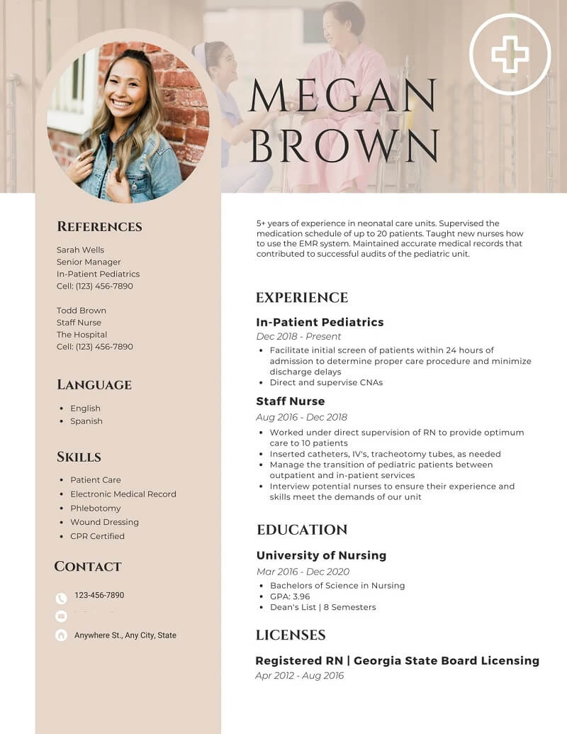 Highlight các kỹ năng và điểm đặc biệt của bạn