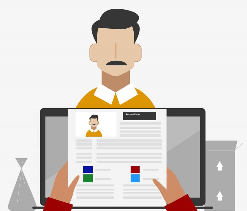 Điền đúng và đầy đủ các thông tin cá nhân